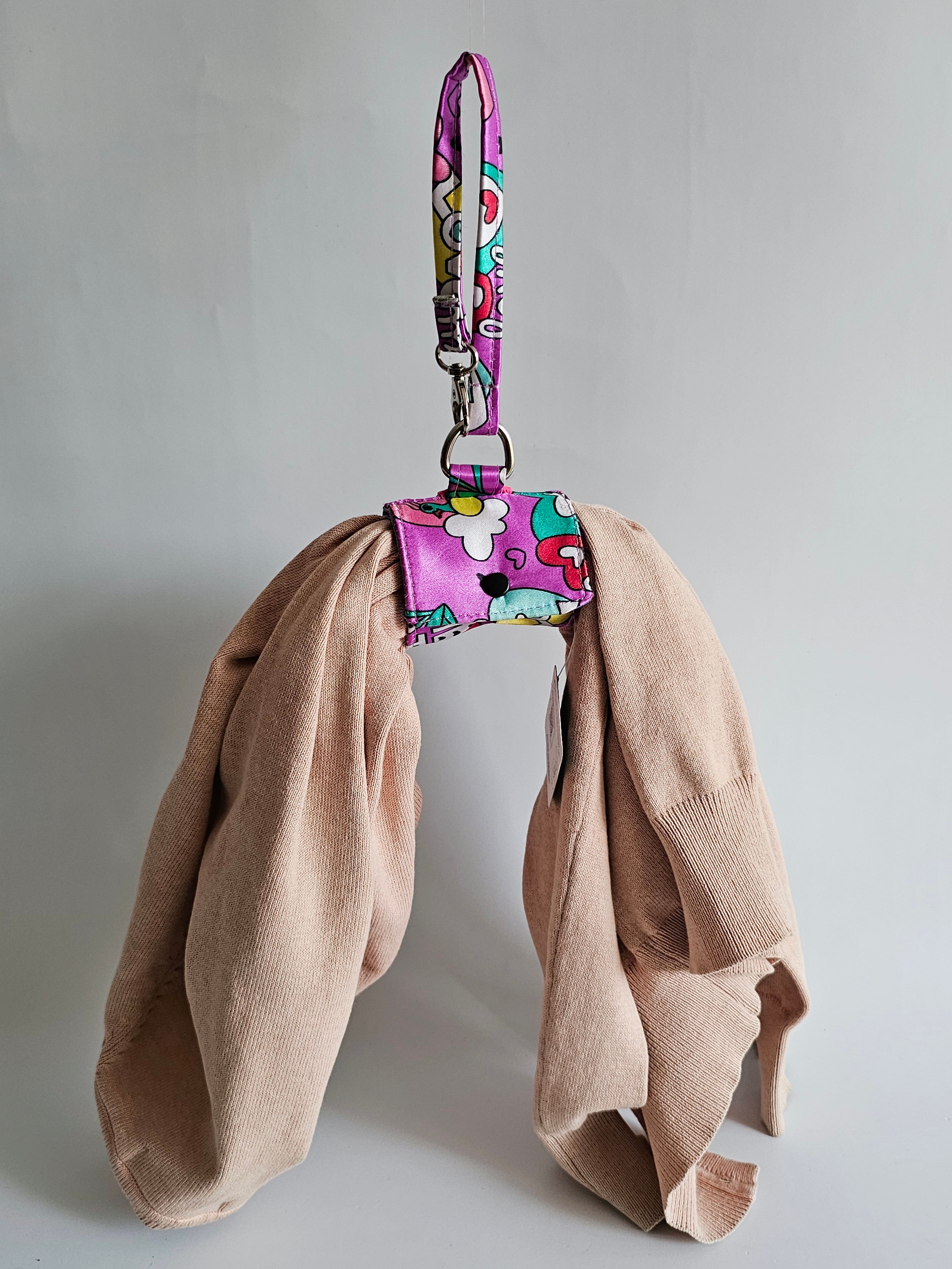 Clip de Ropa Groovy Estampado