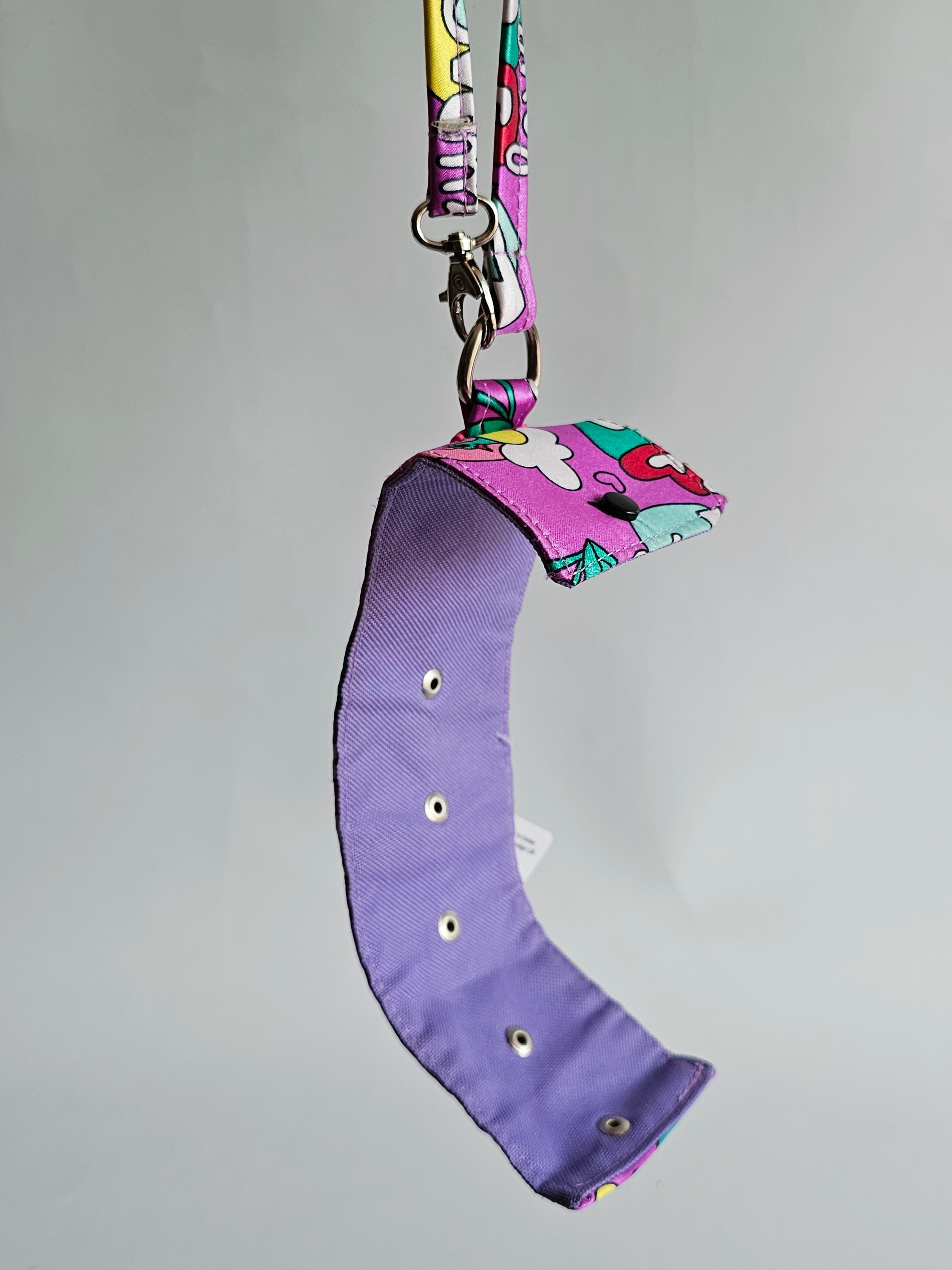 Clip de Ropa Groovy Estampado