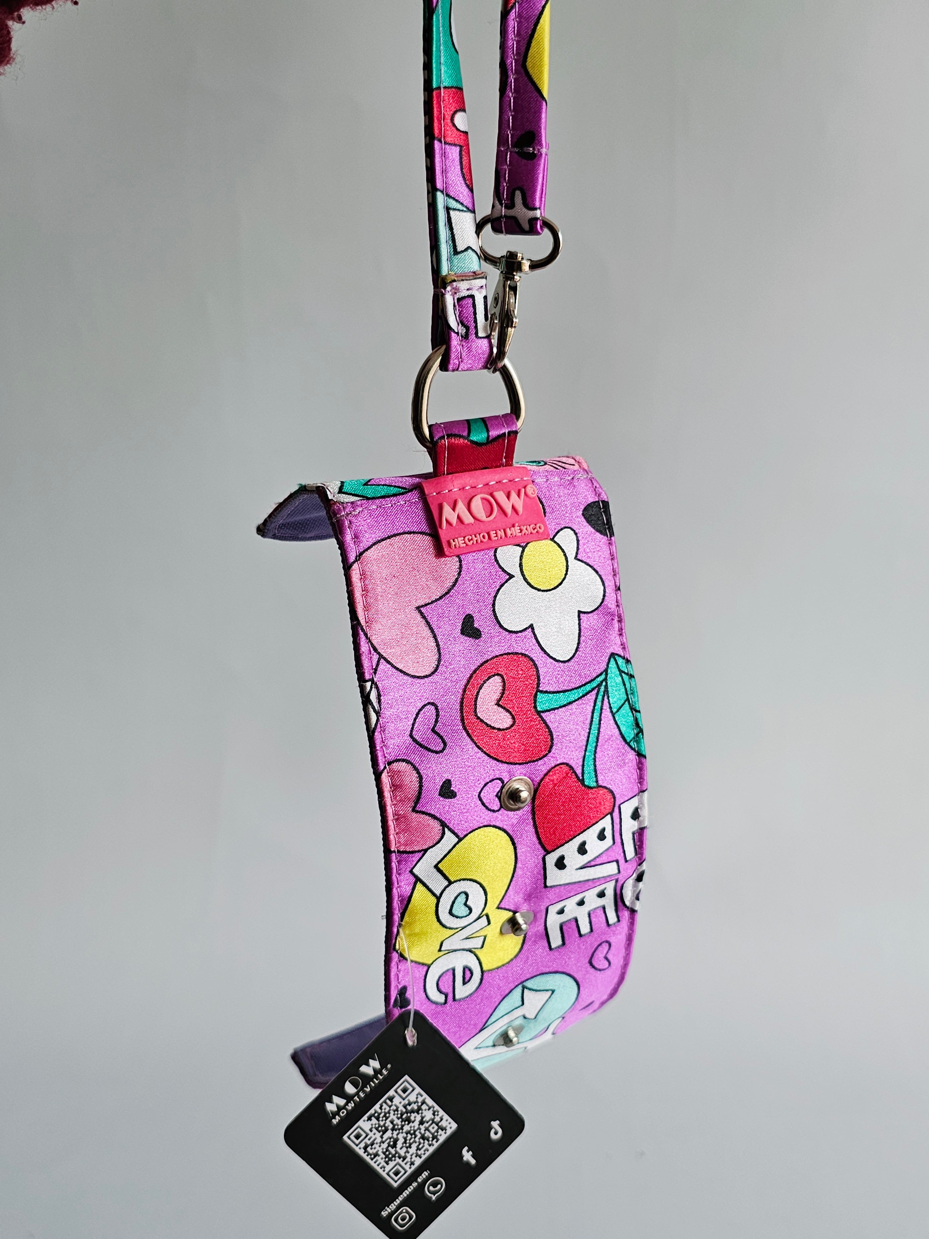 Clip de Ropa Groovy Estampado