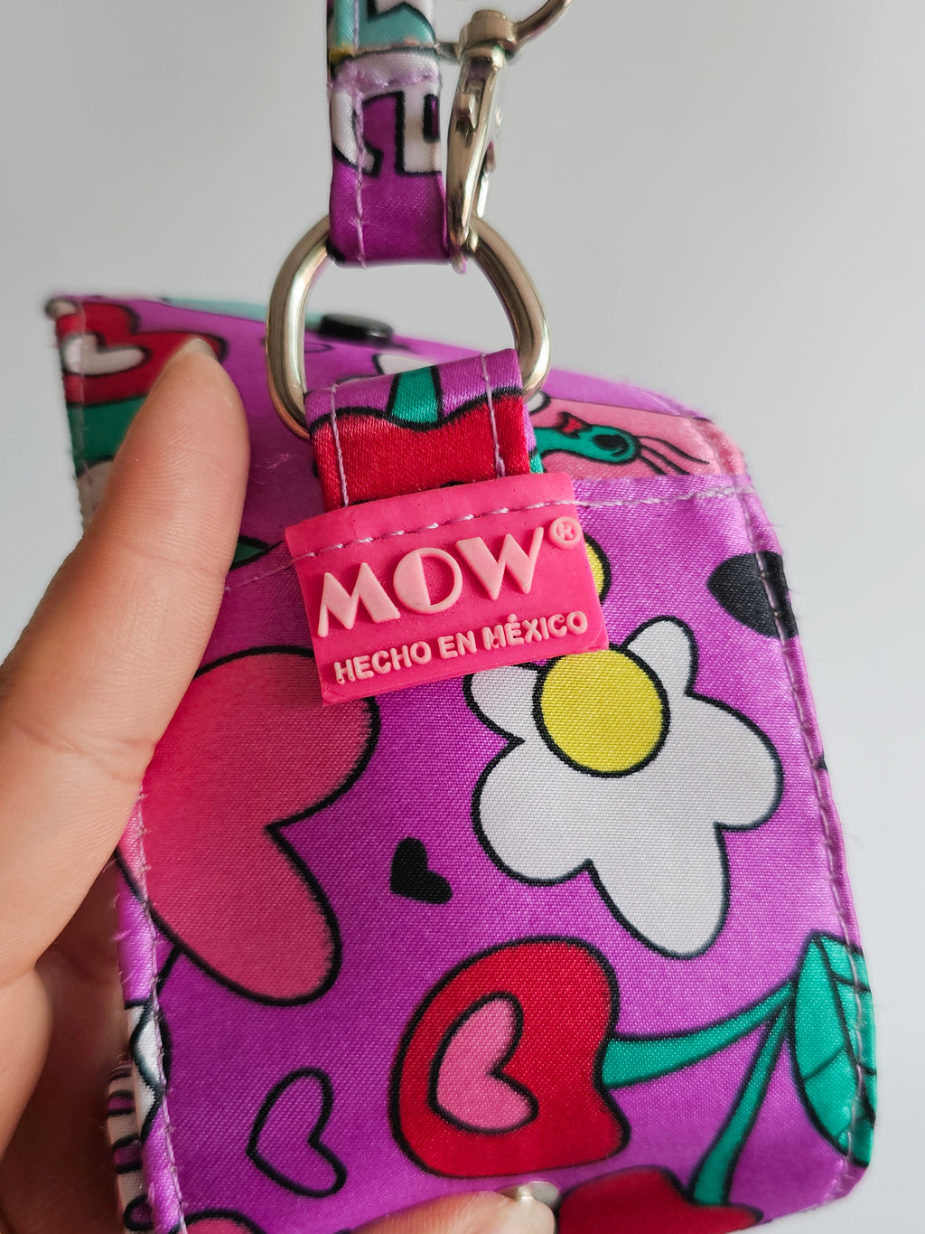 Clip de Ropa Groovy Estampado