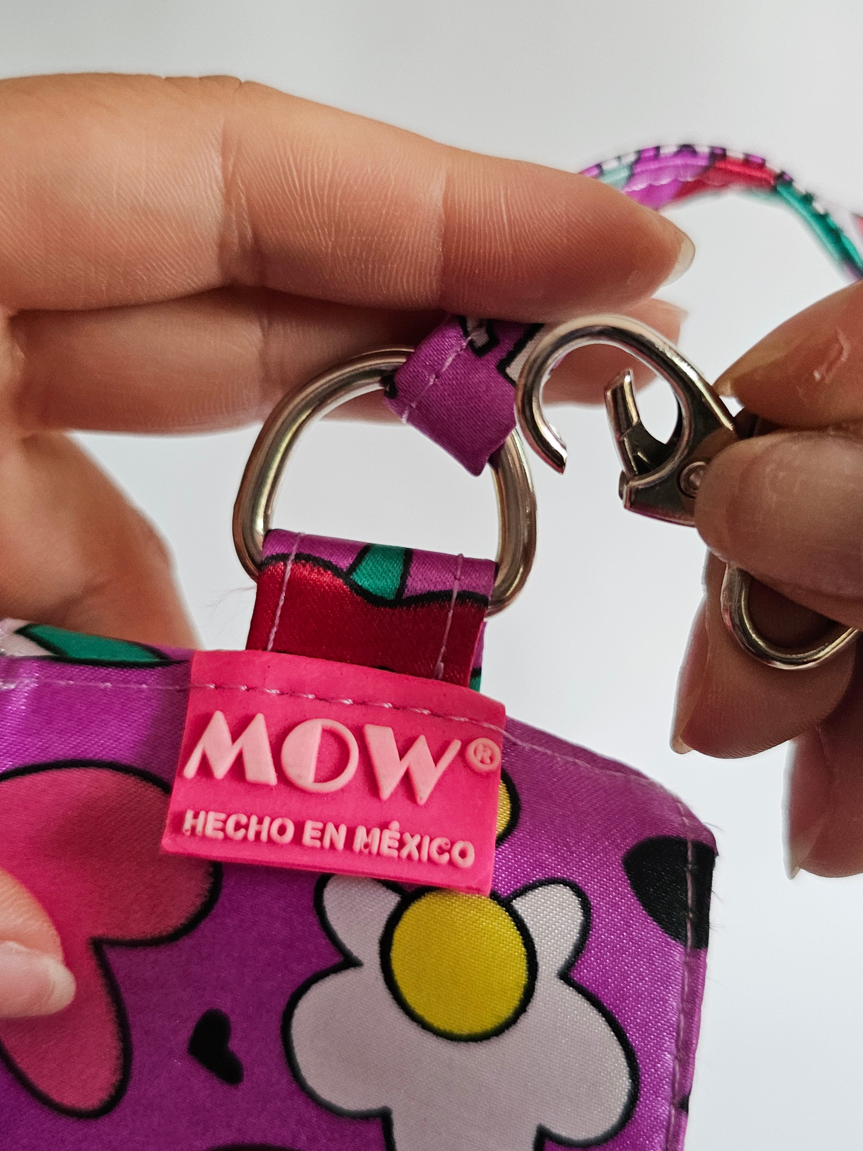 Clip de Ropa Groovy Estampado