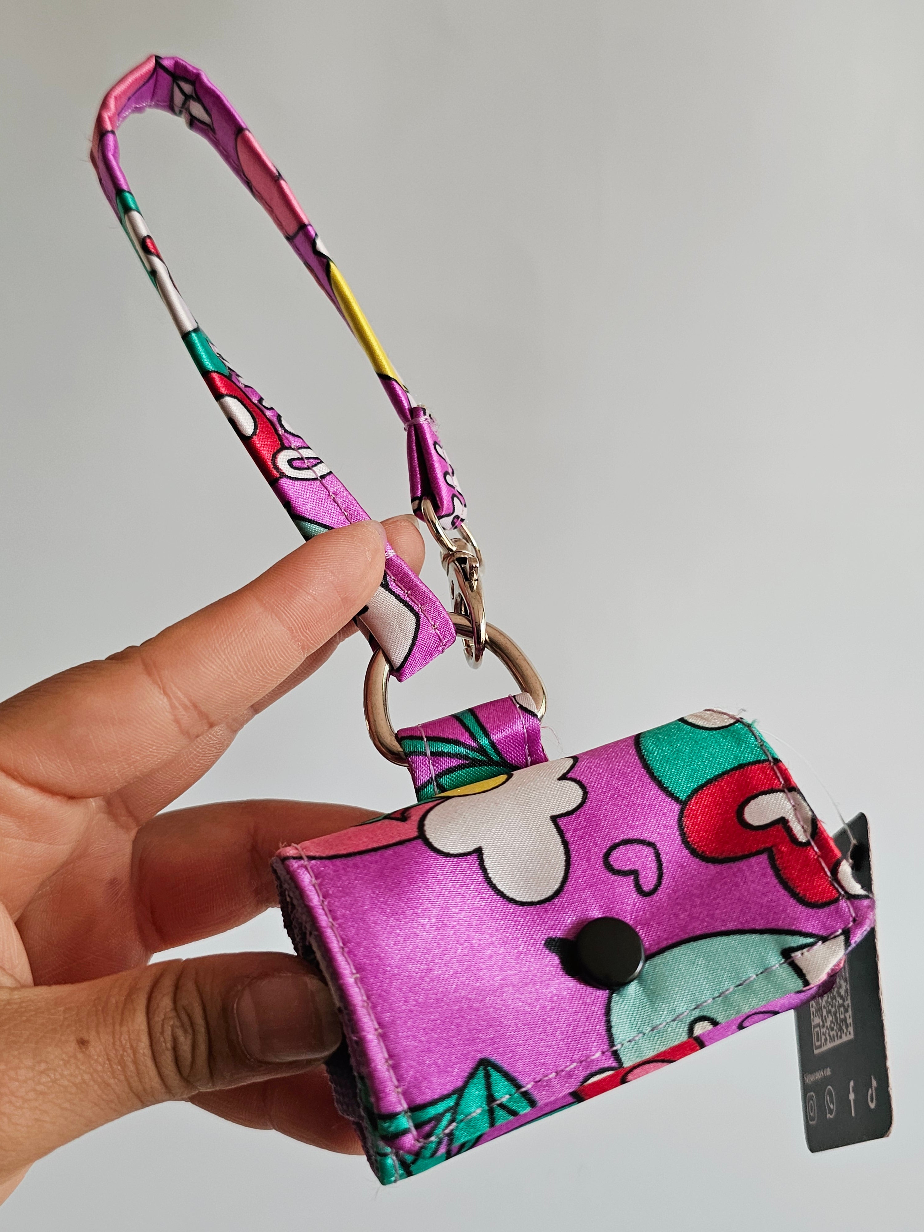 Clip de Ropa Groovy Estampado