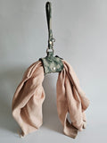 Clip de Ropa Verde Camuflaje