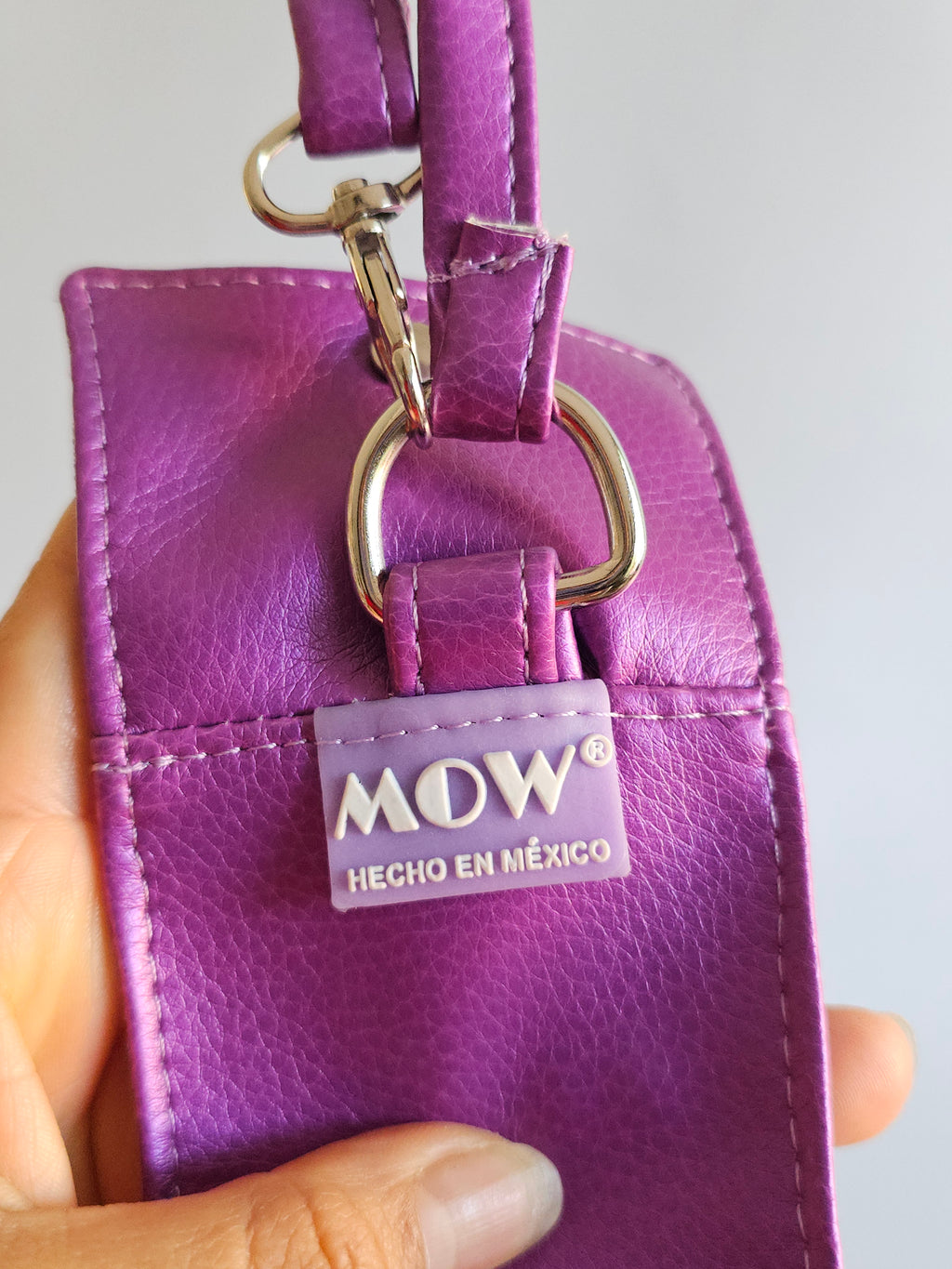 Clip de Ropa Bugambilia Liso