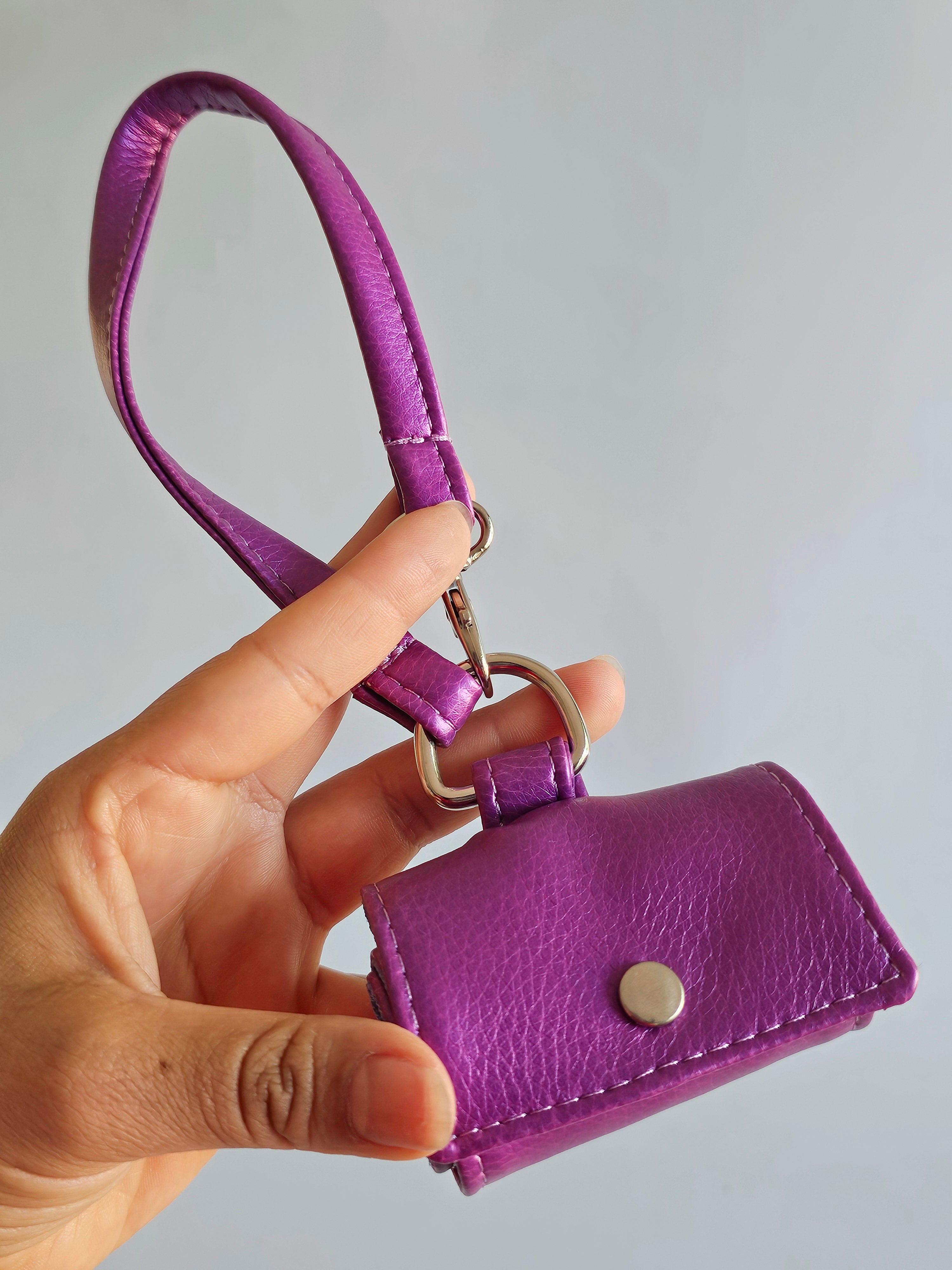 Clip de Ropa Bugambilia Liso