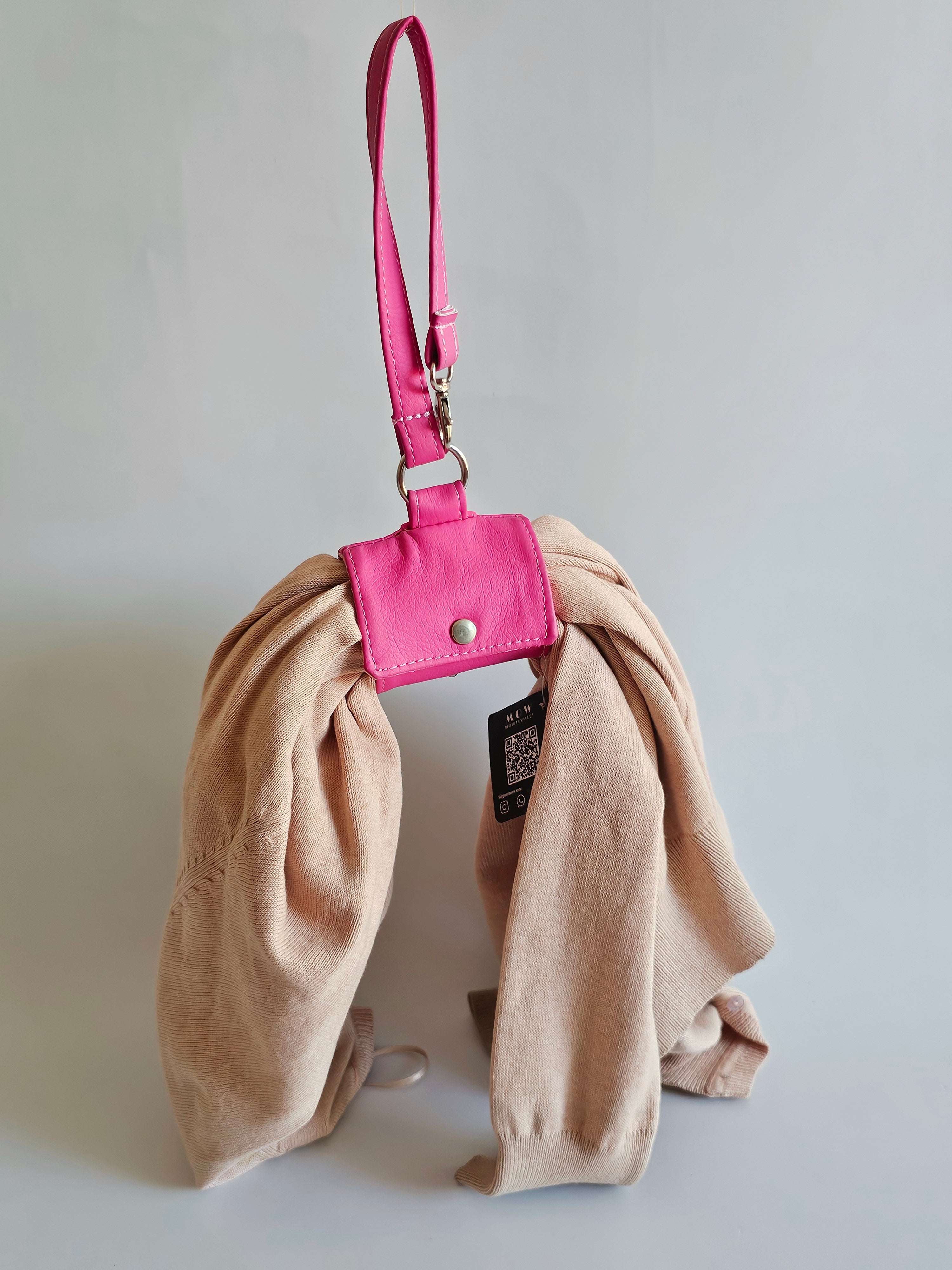 Clip de Ropa Fiusha Liso