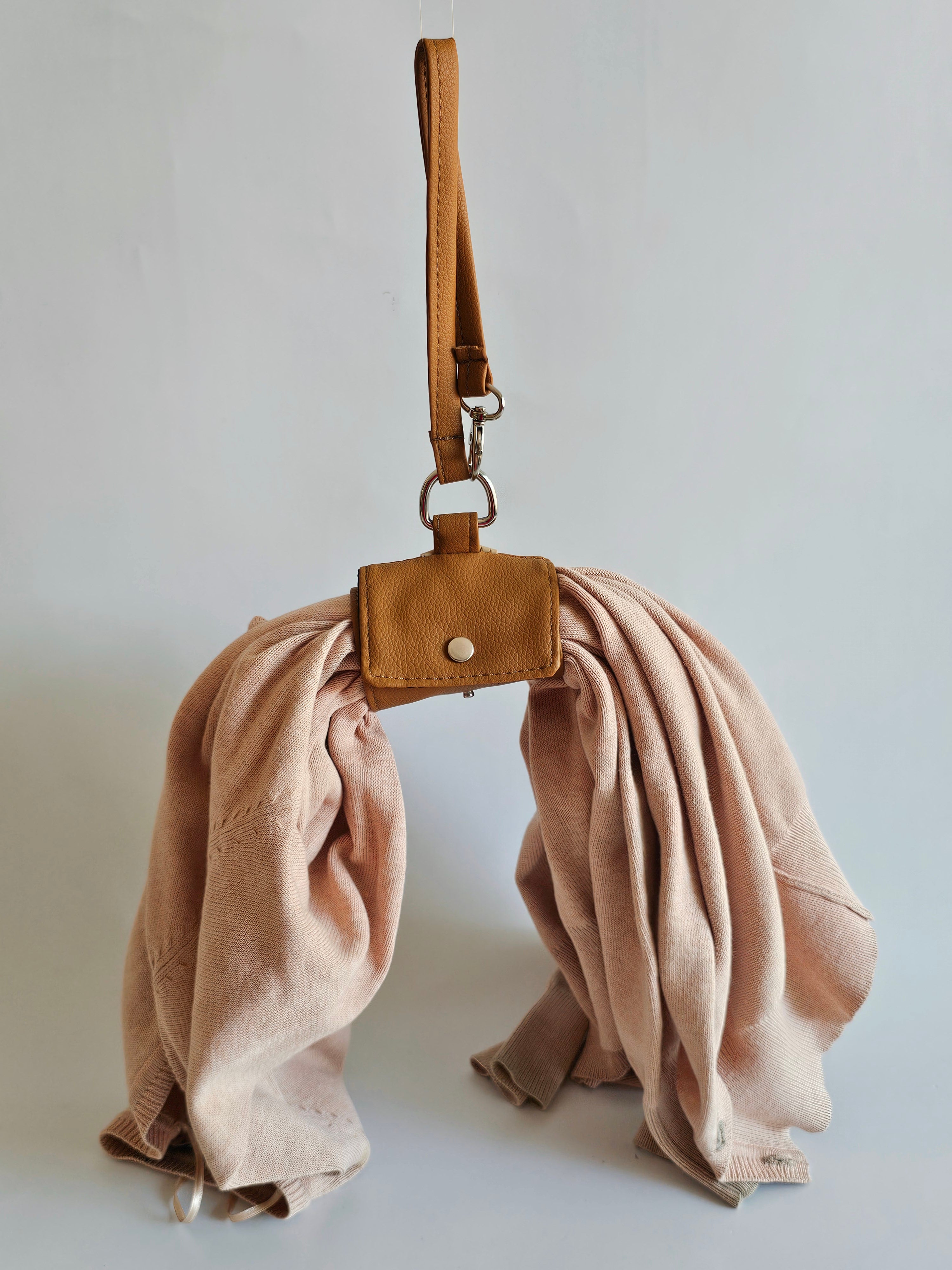 Clip de Ropa Camel
