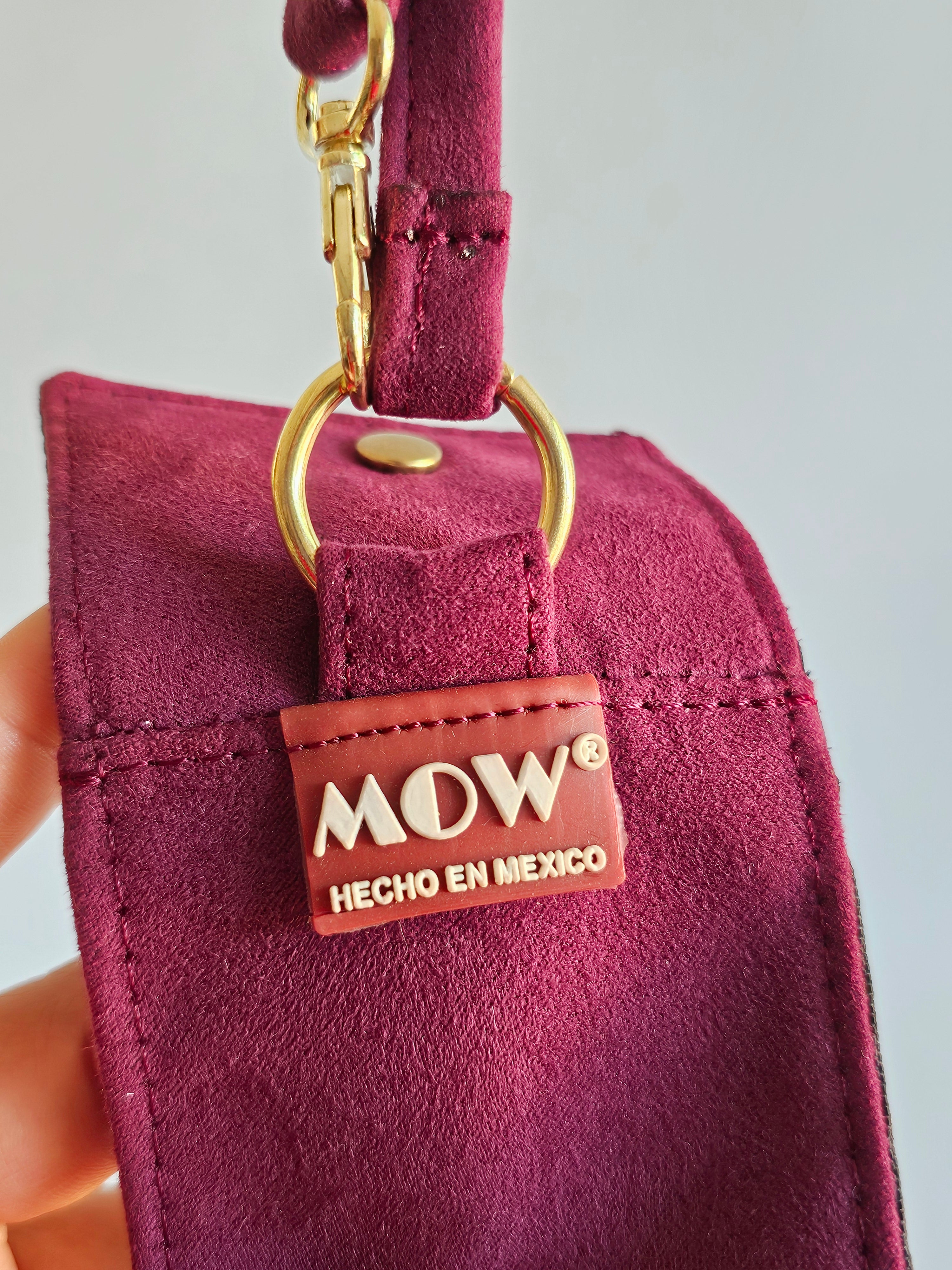 Clip de Ropa Vino Liso