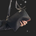 Bandolera Archer Negro Rex