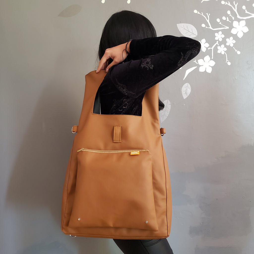 Yogmow 6 en 1: Beige y Negro