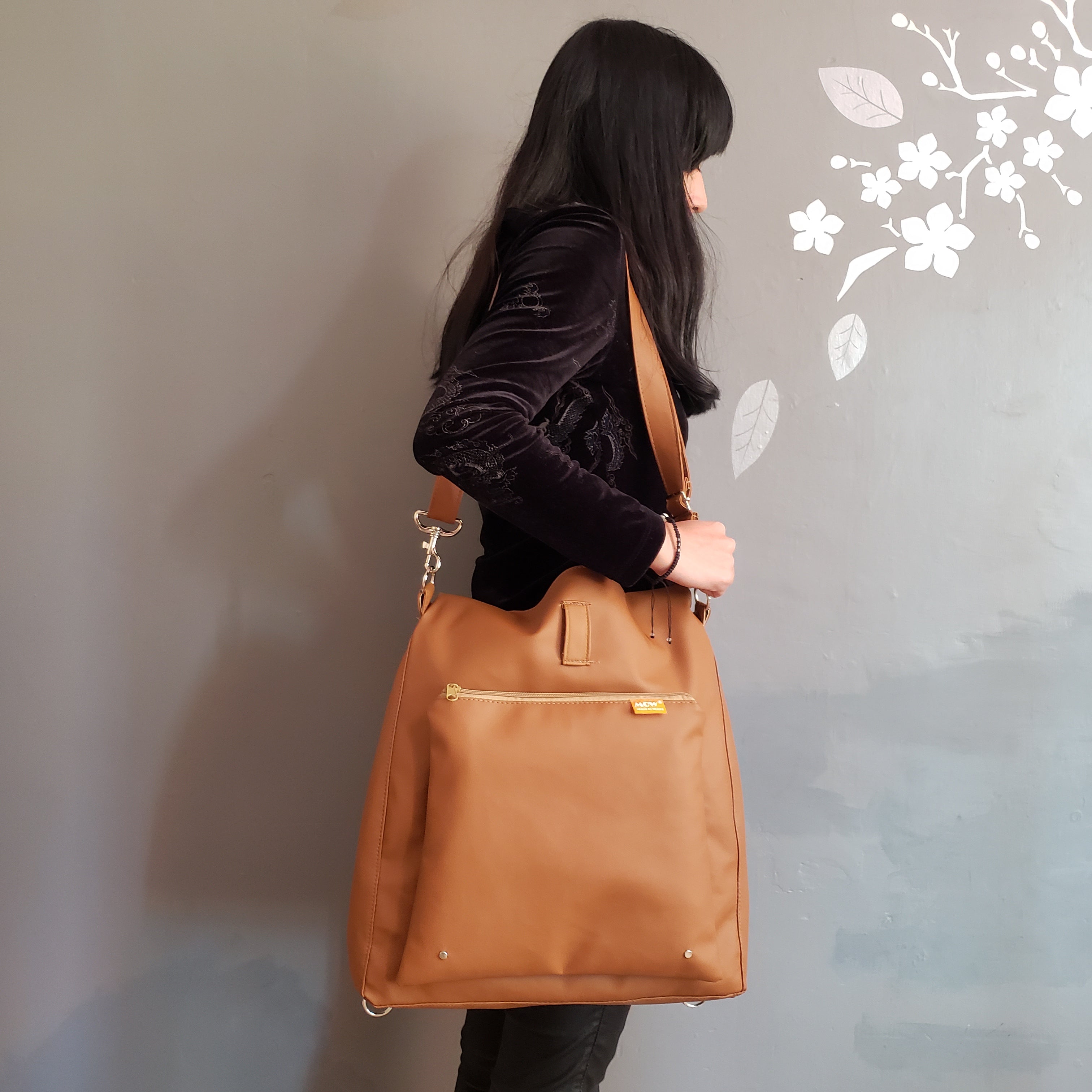 Yogmow 6 en 1: Beige y Negro