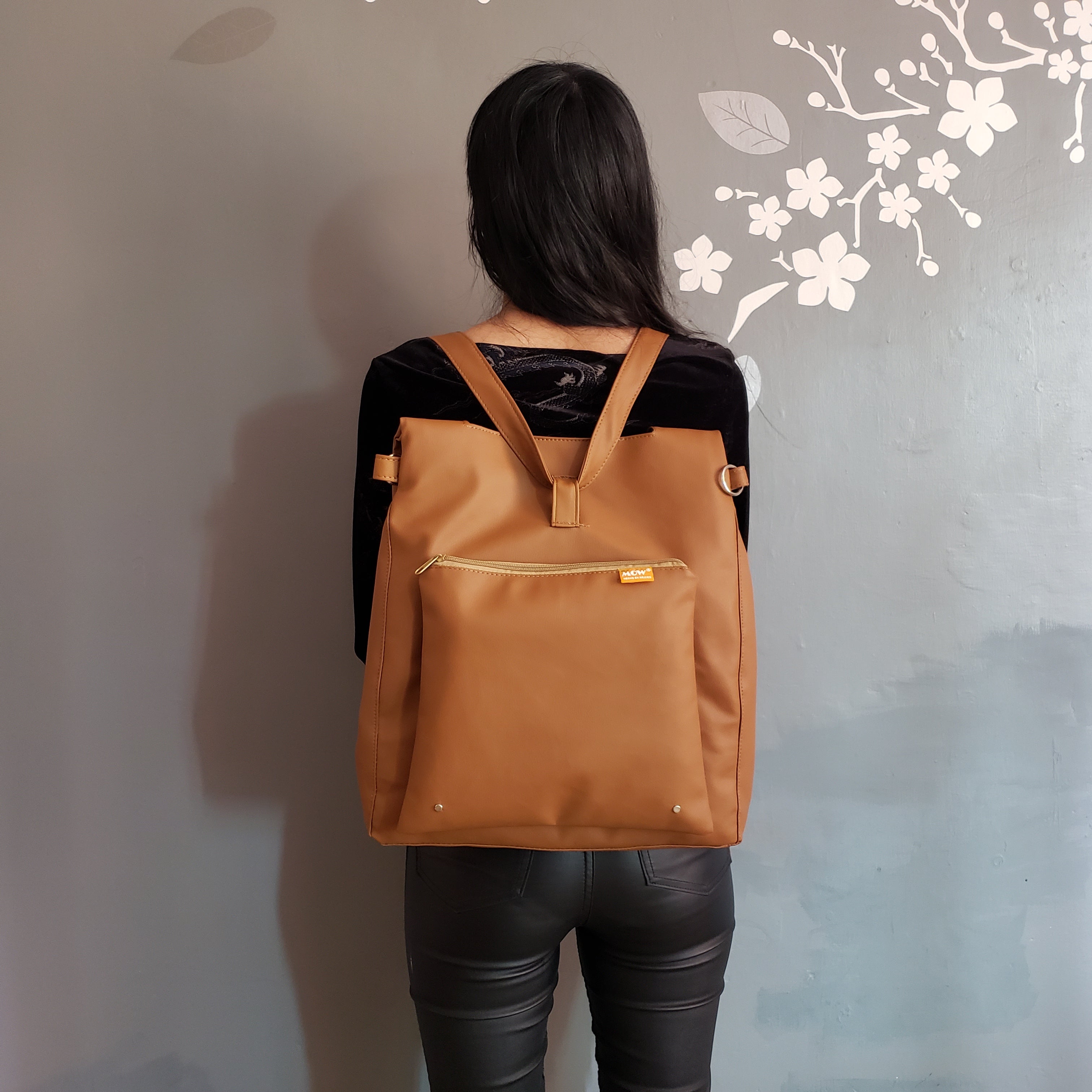 Yogmow 6 en 1: Beige y Negro